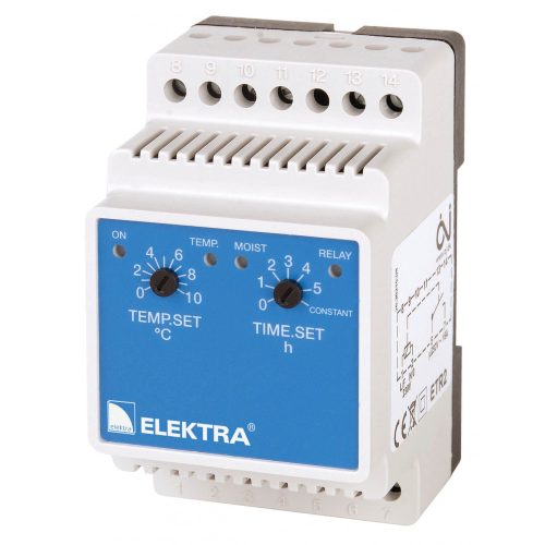 Elektra ETR2G termostat