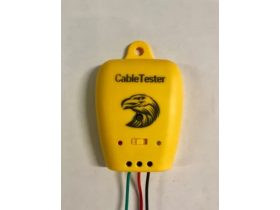   Cablu de control (semnalizeaza in caz de deteriorare, rupere fir )