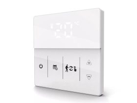 SMARTMOSTAT wifi termosztát fehér