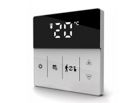 SMARTMOSTAT wifi termosztát B&W