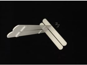 Adax, Glamox tartó láb 