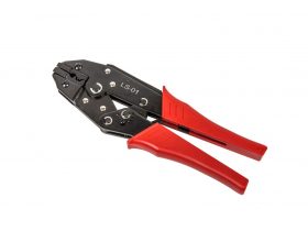 Krimpelő fogó-présszerszám ( fűtőfilm szereléshez ) 