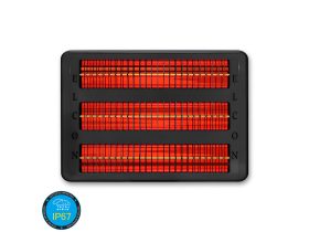 Ipari infrasugárzó TH6 6000W/400V