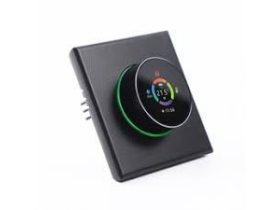 Wifi termosztát fekete BECA-7000GBLW 