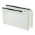Glamox TPA G 04 400w  fűtőpanel digitális termosztáttal 35cm magas