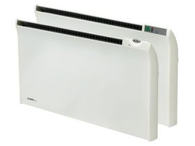   Glamox TPA G 15 1500w fűtőpanel digitális termosztáttal 35cm magas