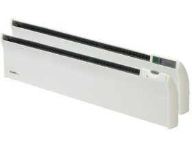   Glamox TLO 700W panou incalzire cu termostat digital, inaltime 18 cm