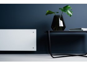 Adax Clea Wifi H elektromos fűtőpanel fehér 600 W 