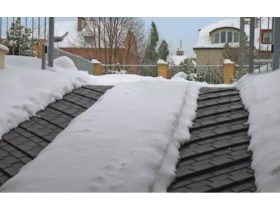   Likewarm Iceguard kültéri fűtőszőnyeg 0,6 x 6 méter 230V 1080w